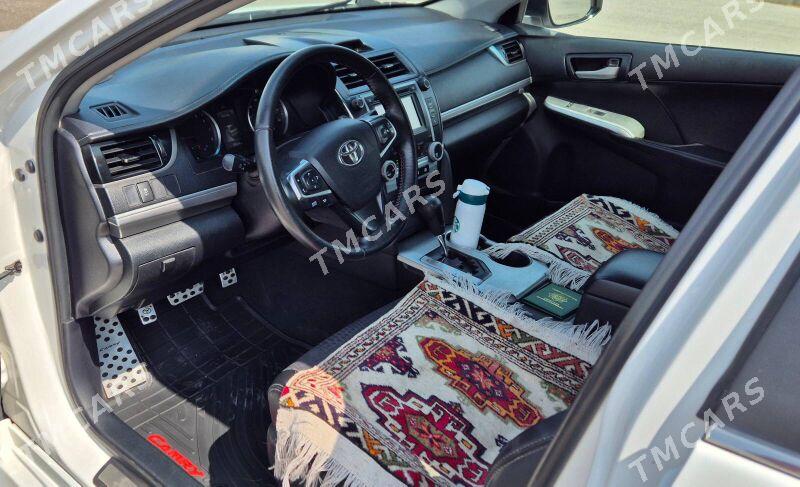 Toyota Camry 2014 - 214 500 TMT - Aşgabat - img 3