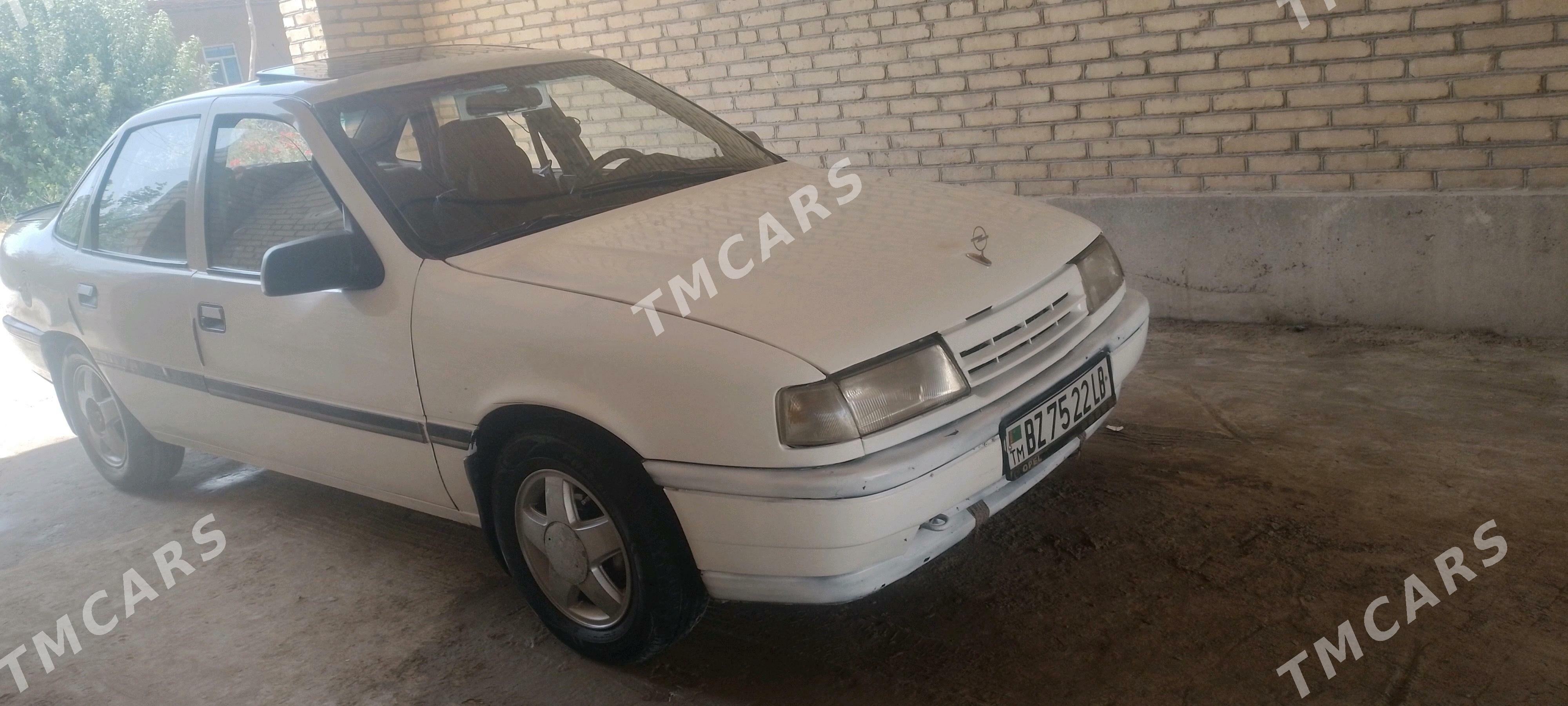 Opel Vectra 1991 - 26 000 TMT - Farap - img 2