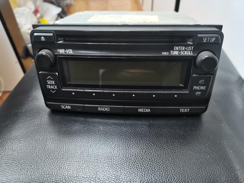 magnitafon 12corolla radnoy 450 TMT - Ашхабад - img 2