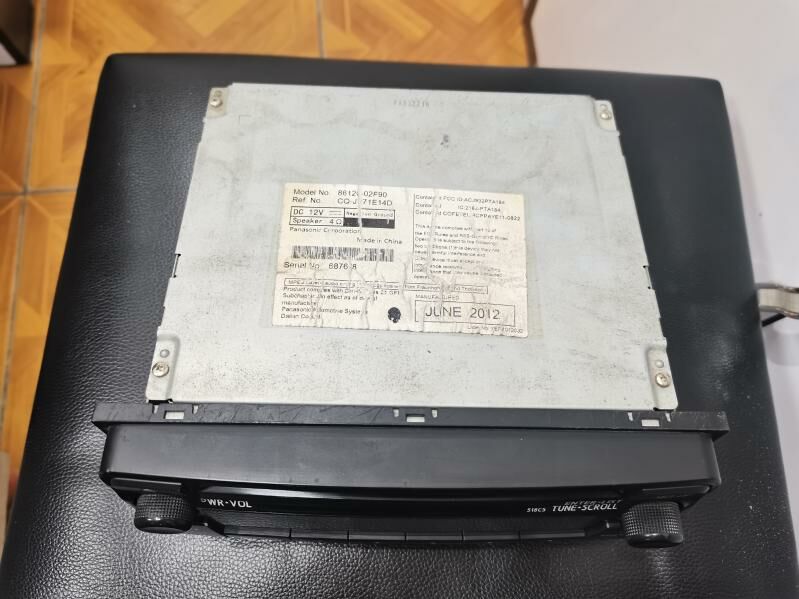 magnitafon 12corolla radnoy 450 TMT - Ашхабад - img 3