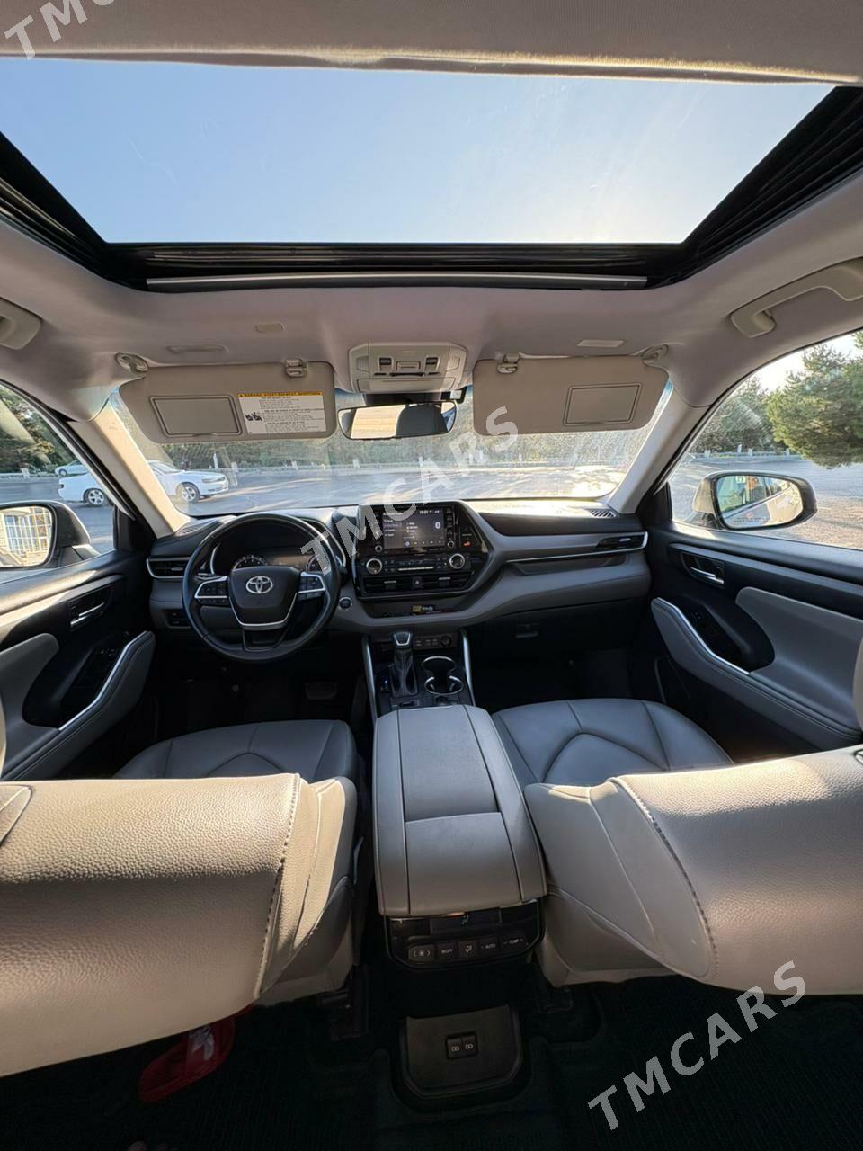 Toyota Highlander 2022 - 540 000 TMT - Туркменабат - img 10