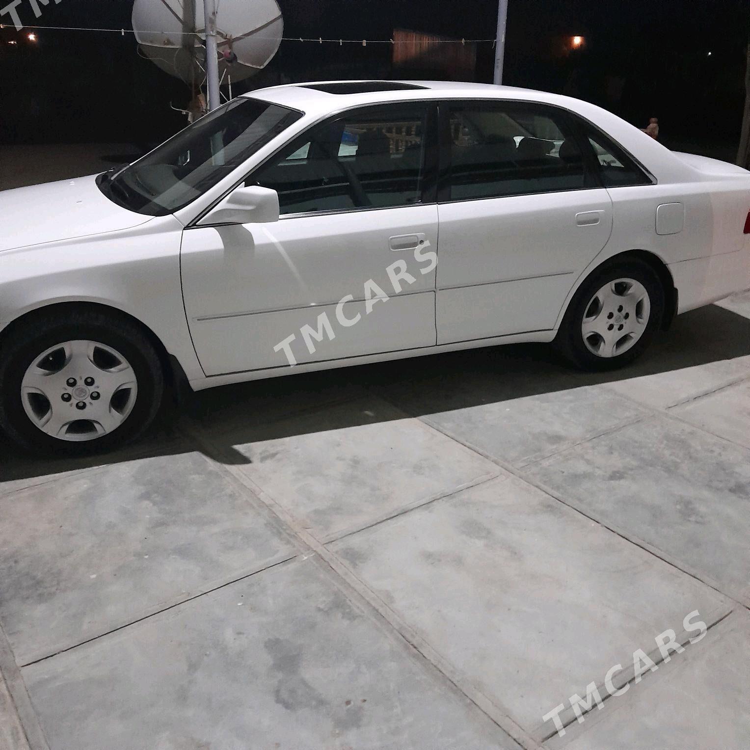 Toyota Avalon 2004 - 180 000 TMT - Бабадайхан - img 4