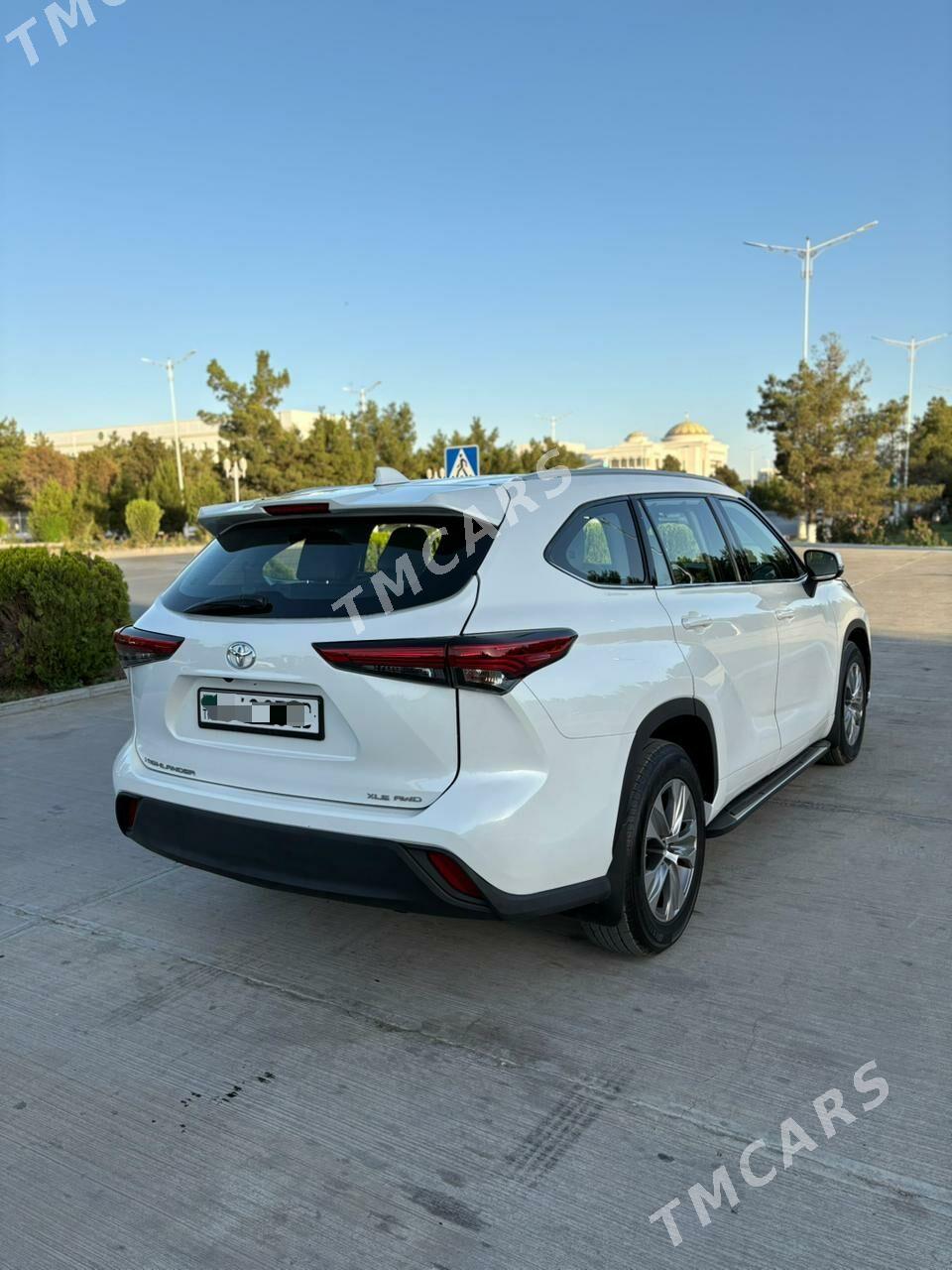 Toyota Highlander 2022 - 540 000 TMT - Туркменабат - img 4