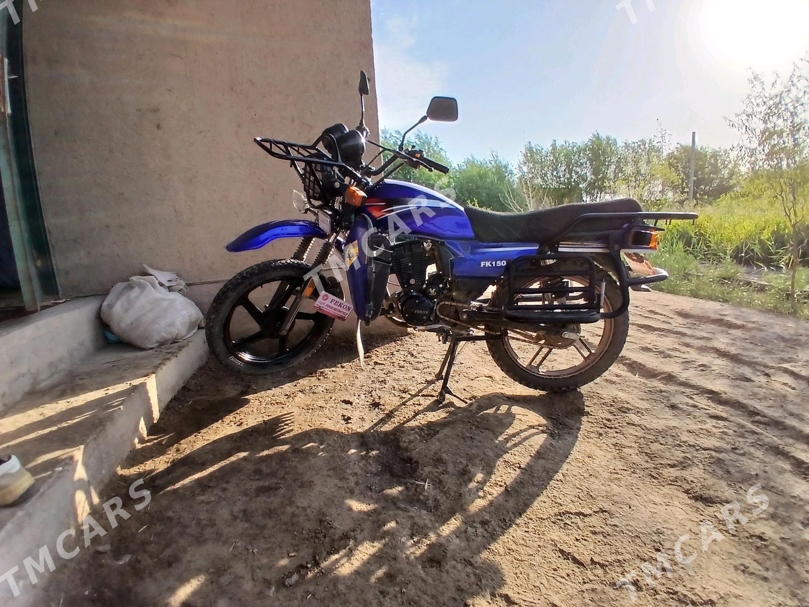 Fekon FK150-8G 2025 - 18 000 TMT - етр. Туркменбаши - img 5