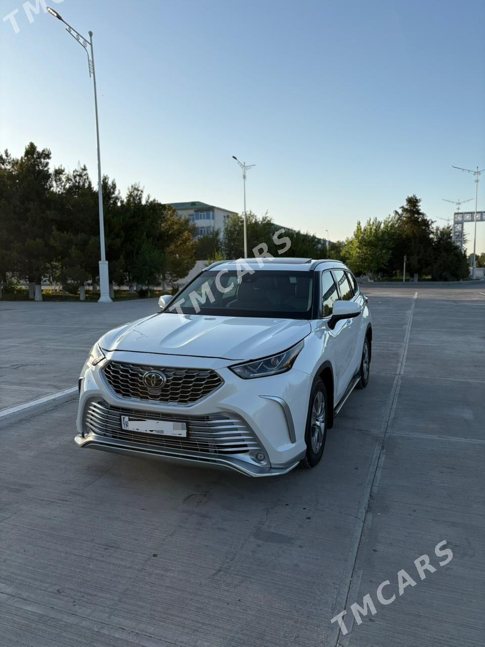 Toyota Highlander 2022 - 540 000 TMT - Туркменабат - img 5