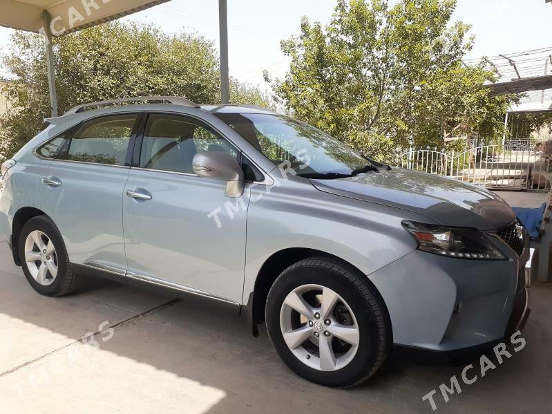 Lexus RX 350 2010 - 330 000 TMT - Чарджоу - img 9
