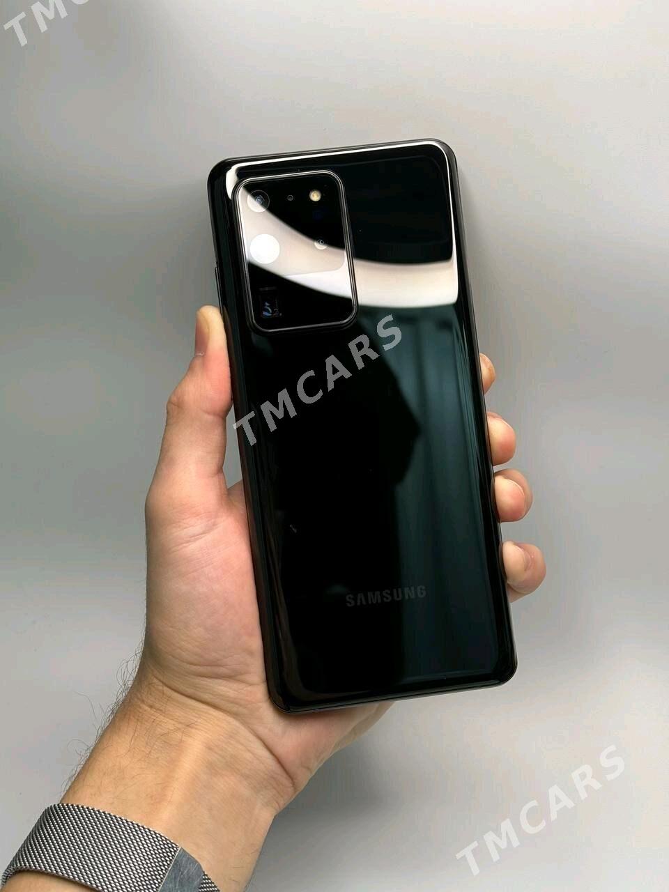 Samsung s20 ultra обмен дине - Türkmenabat - img 2