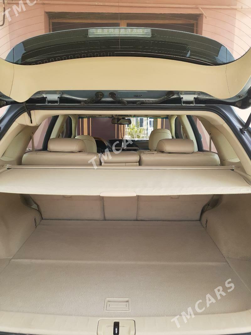 Lexus RX 350 2010 - 330 000 TMT - Чарджоу - img 4