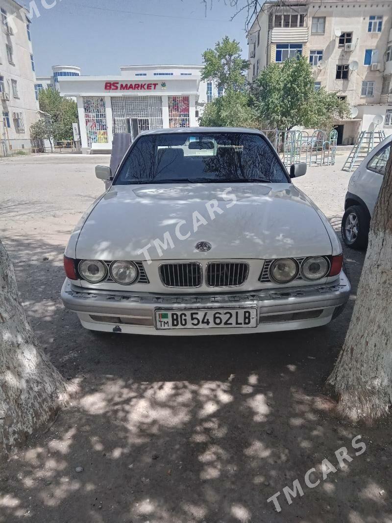 BMW 7 Series 1990 - 32 000 TMT - Туркменабат - img 6