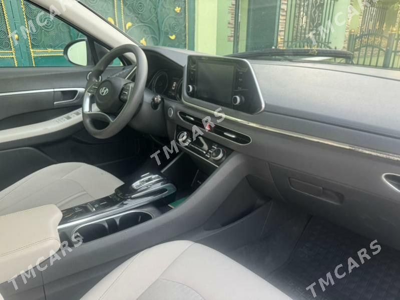 Hyundai Sonata 2021 - 255 000 TMT - Ашхабад - img 2