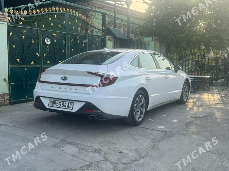 Hyundai Sonata 2021 - 255 000 TMT - Ашхабад - img 4