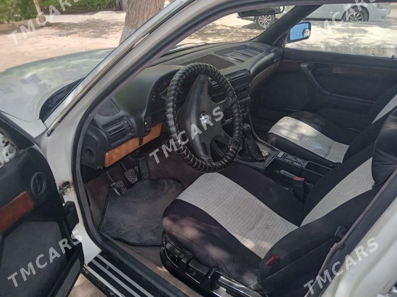 BMW 7 Series 1990 - 32 000 TMT - Туркменабат - img 2