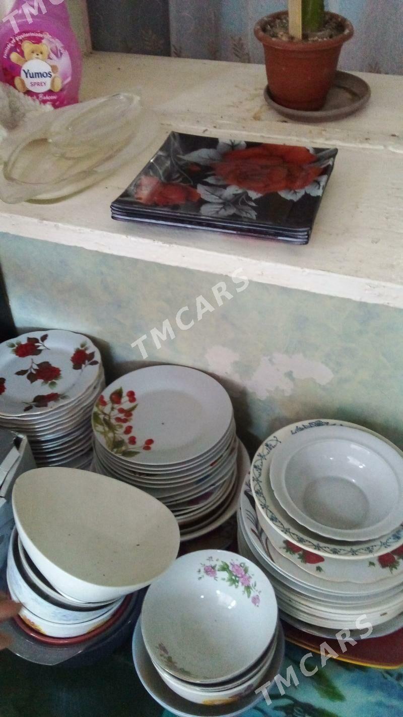 пасуды 3 м 2 м тарелки - Туркменбаши - img 3