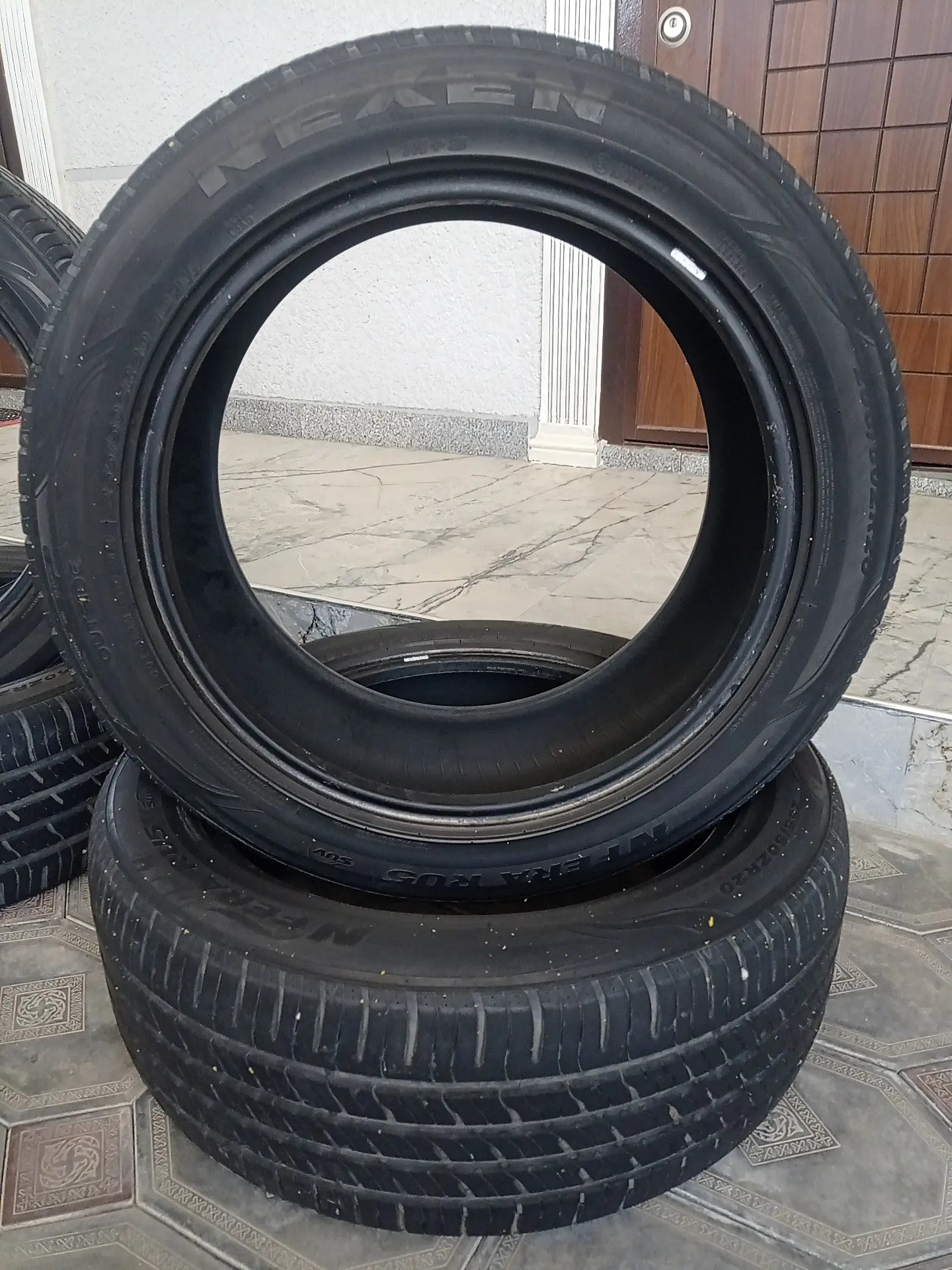 teker nexen 1 200 TMT - Aşgabat - img 2