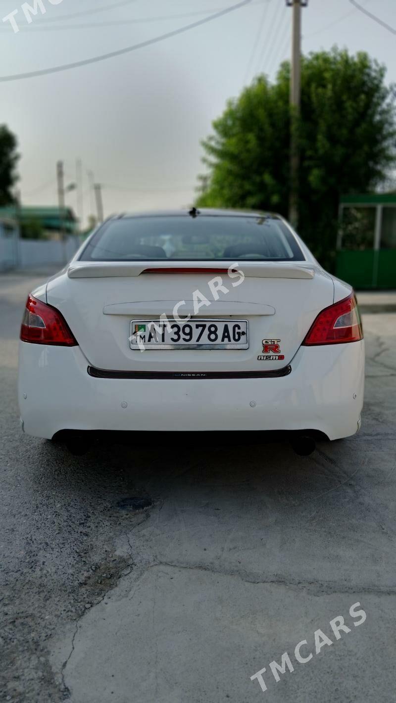 Nissan Maxima 2010 - 187 000 TMT - Ашхабад - img 10