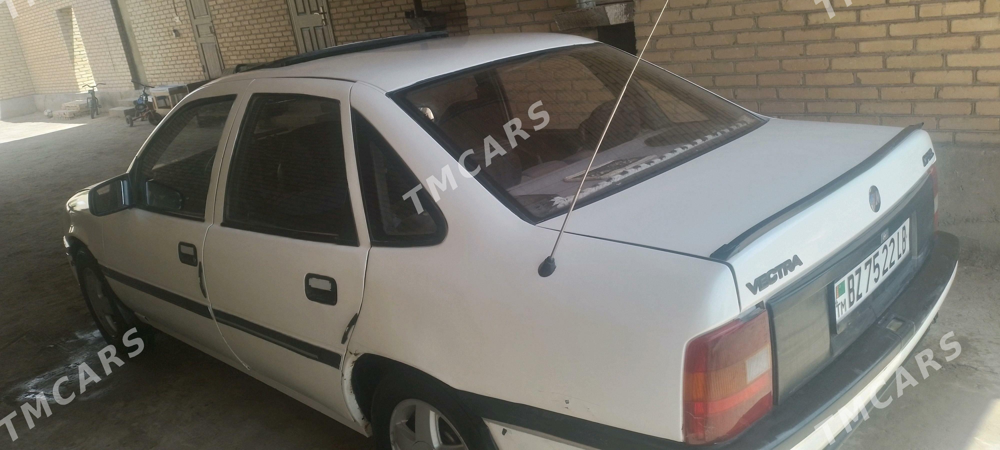 Opel Vectra 1991 - 26 000 TMT - Farap - img 8