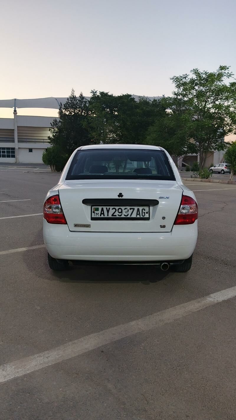 Saipa Tiba 2015 - 95 000 TMT - Ашхабад - img 5