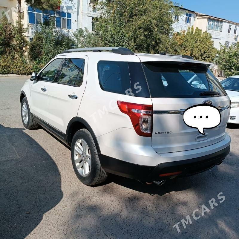 Ford Explorer 2014 - 285 000 TMT - Ашхабад - img 4