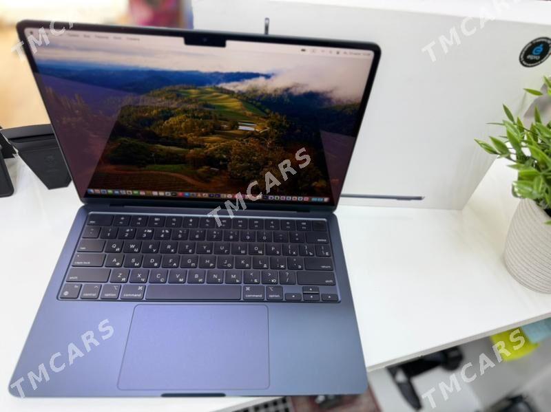 MacBook Air 13 M3 8/256 - Ашхабад - img 3