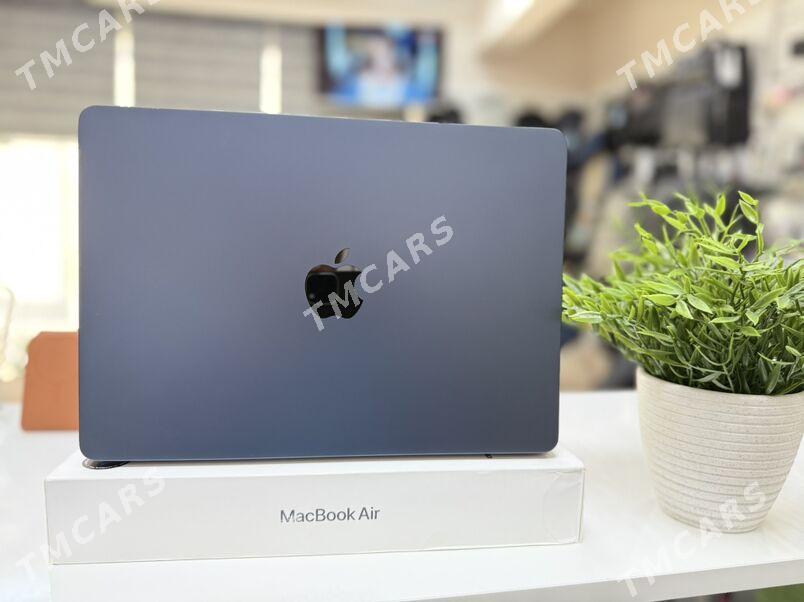 MacBook Air 13 M3 8/256 - Ашхабад - img 4
