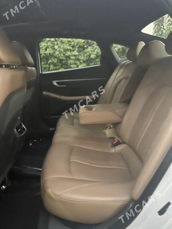 Hyundai Sonata 2021 - 274 400 TMT - Aşgabat - img 3