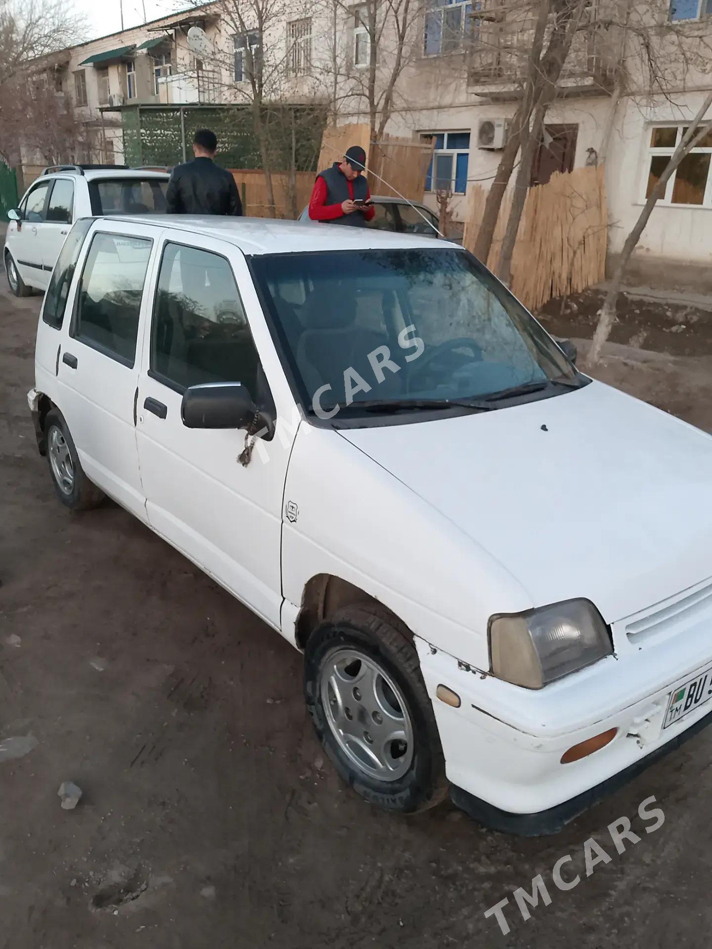 Daewoo Tico 1995 - 14 000 TMT - Дашогуз - img 2