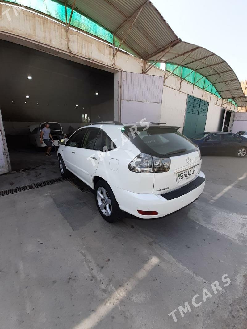 Lexus RX 330 2004 - 240 000 TMT - Чарджоу - img 8