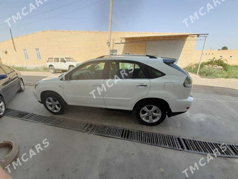 Lexus RX 330 2004 - 240 000 TMT - Чарджоу - img 7