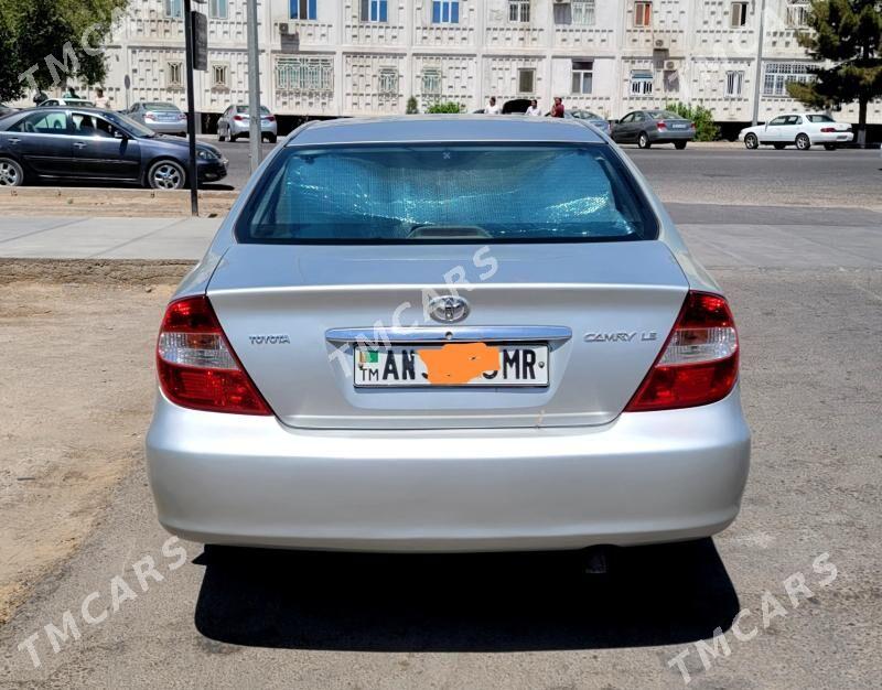 Toyota Camry 2002 - 138 000 TMT - Мары - img 2