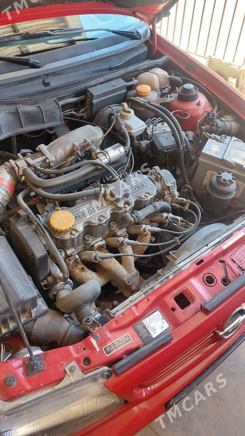 Opel Astra 1996 - 65 000 TMT - Дарганата - img 5