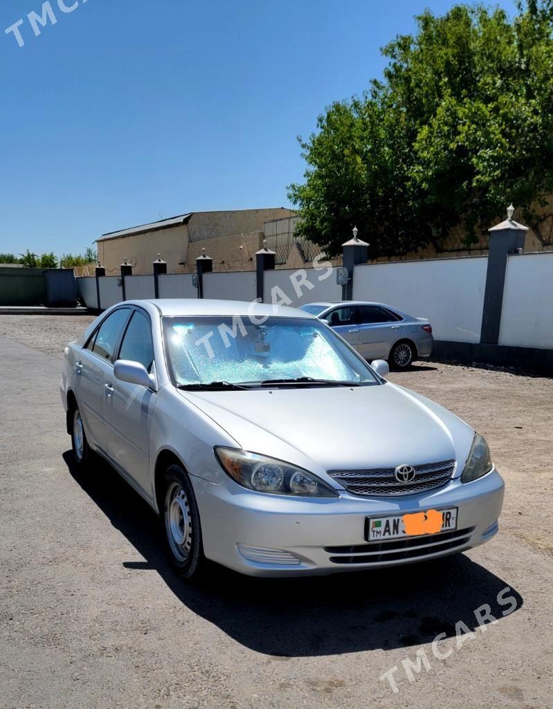 Toyota Camry 2002 - 138 000 TMT - Мары - img 3