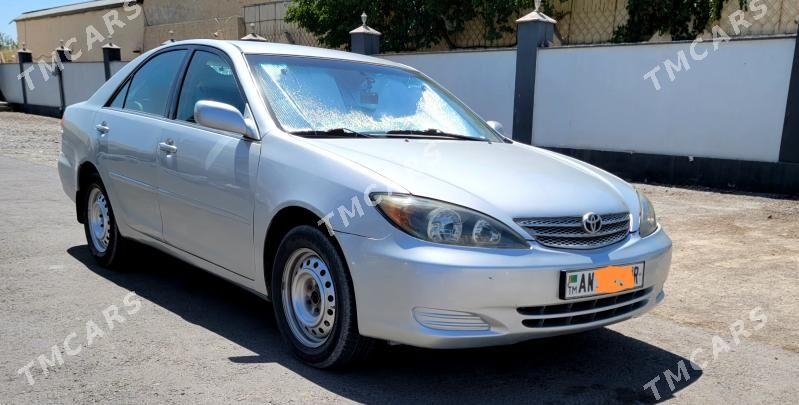 Toyota Camry 2002 - 138 000 TMT - Мары - img 4