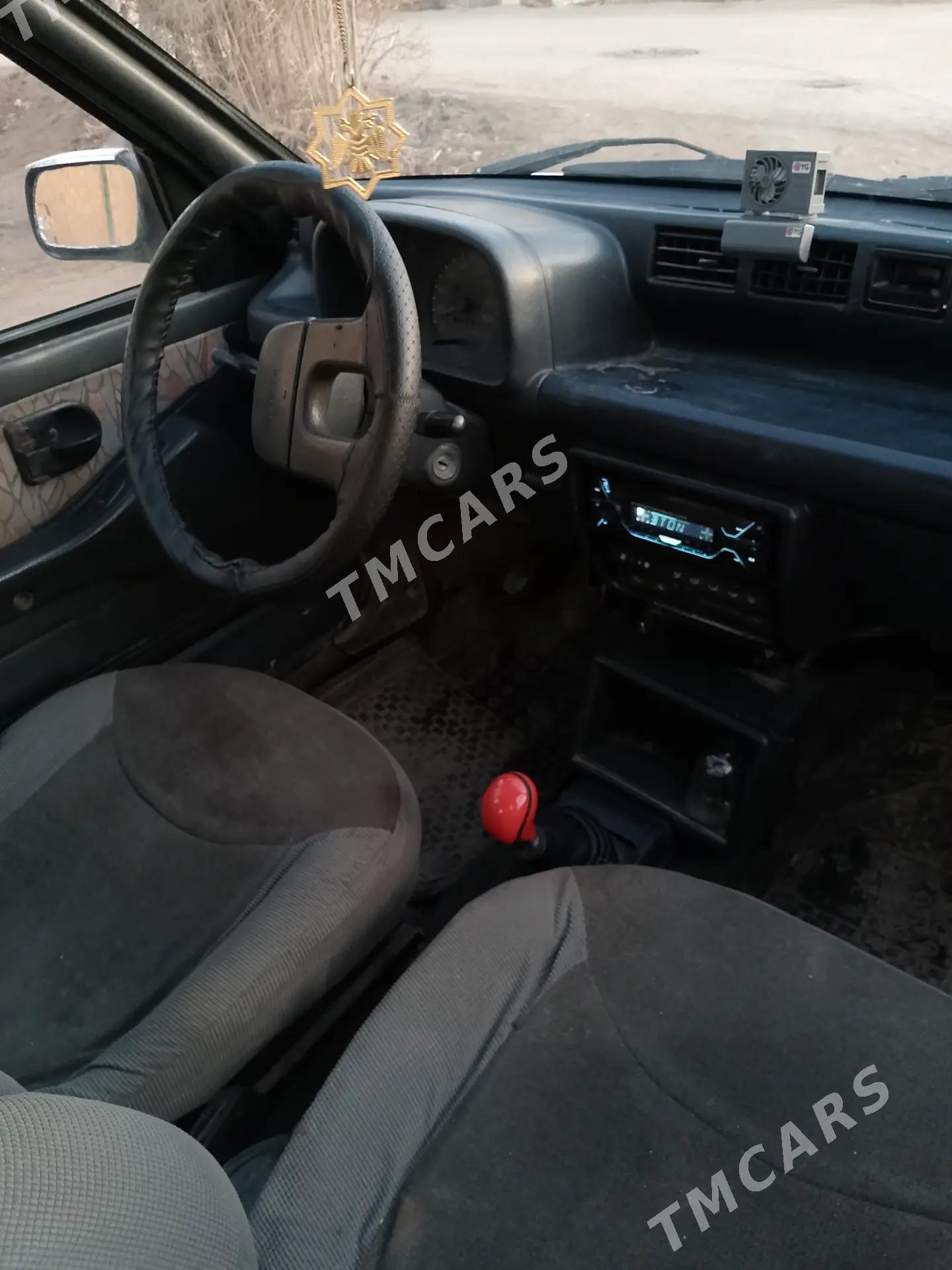 Daewoo Tico 1995 - 14 000 TMT - Дашогуз - img 6
