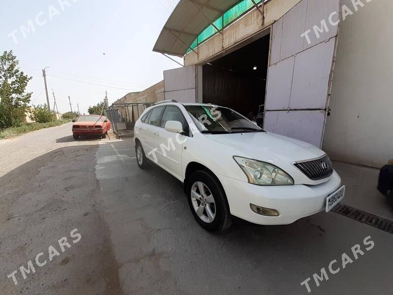 Lexus RX 330 2004 - 240 000 TMT - Чарджоу - img 6