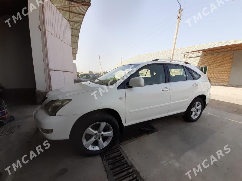 Lexus RX 330 2004 - 240 000 TMT - Чарджоу - img 9