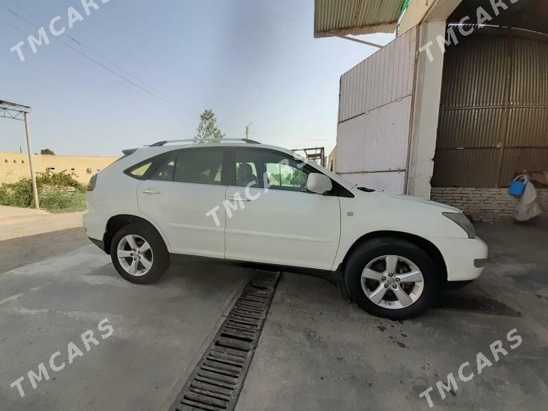 Lexus RX 330 2004 - 240 000 TMT - Чарджоу - img 4