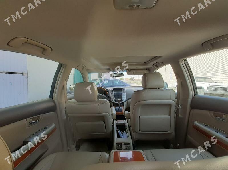 Lexus RX 330 2004 - 240 000 TMT - Чарджоу - img 3
