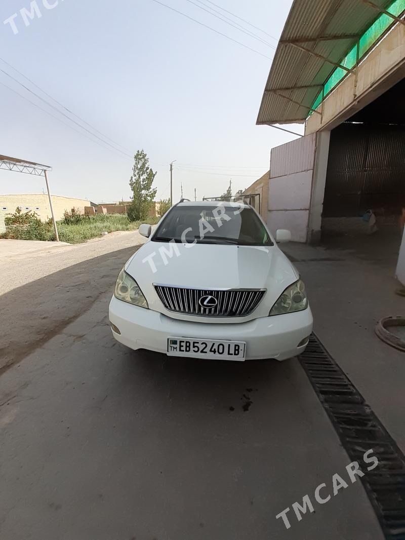 Lexus RX 330 2004 - 240 000 TMT - Чарджоу - img 5