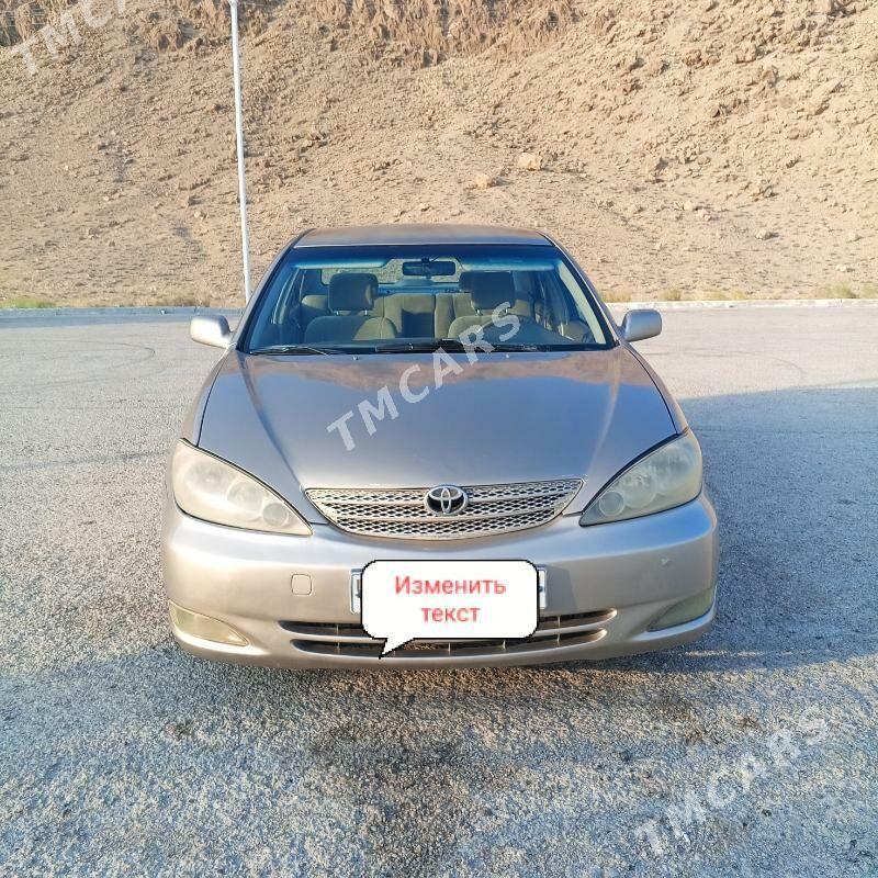 Toyota Camry 2002 - 130 000 TMT - Balkanabat - img 4