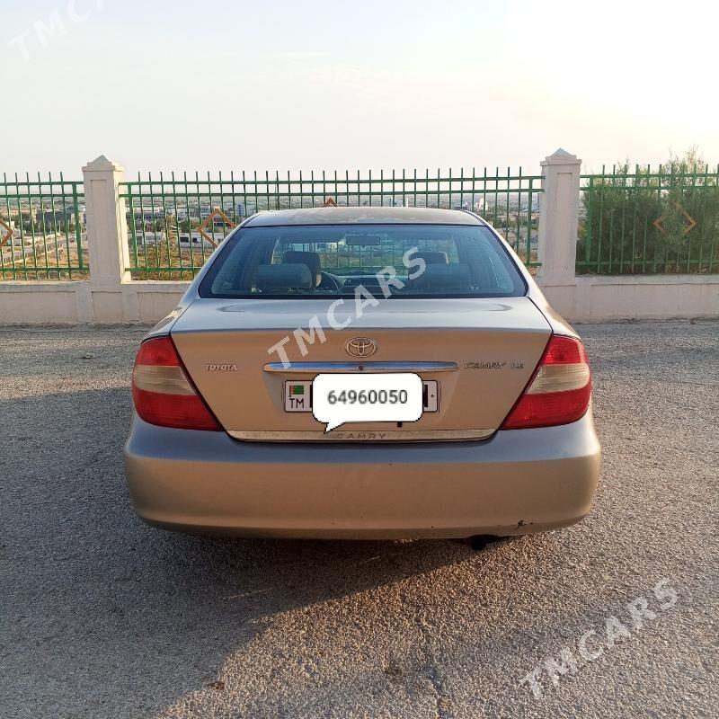 Toyota Camry 2002 - 130 000 TMT - Balkanabat - img 5