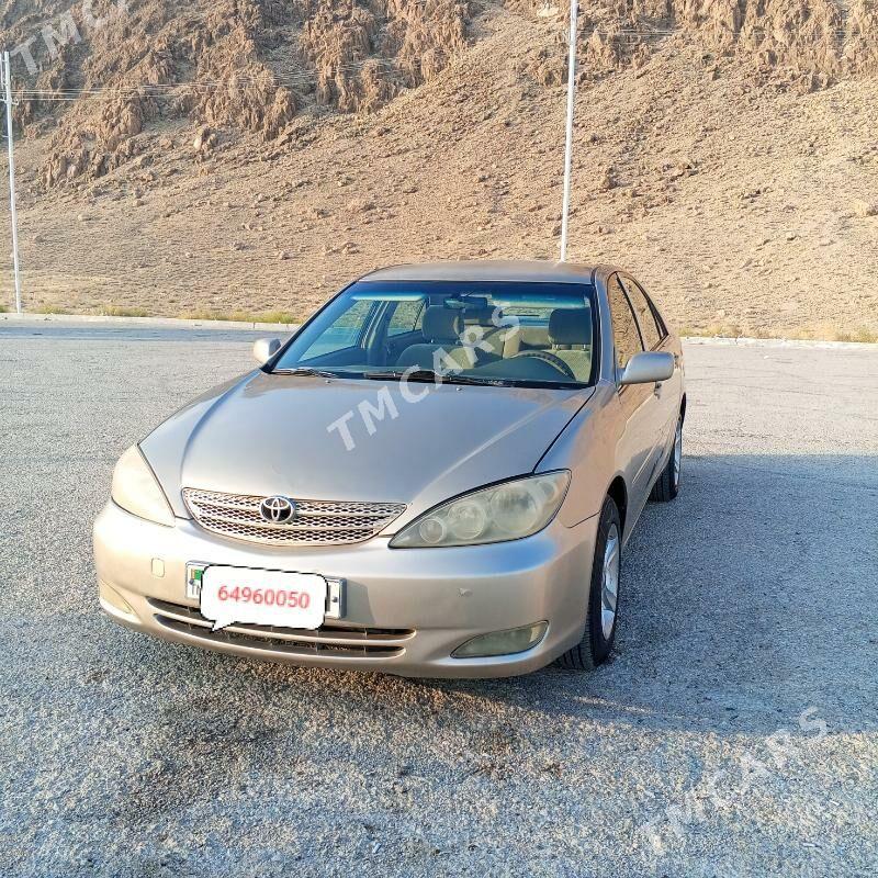 Toyota Camry 2002 - 130 000 TMT - Balkanabat - img 6