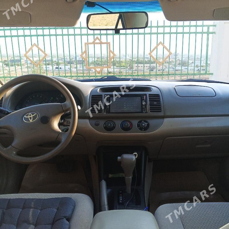 Toyota Camry 2002 - 130 000 TMT - Balkanabat - img 3