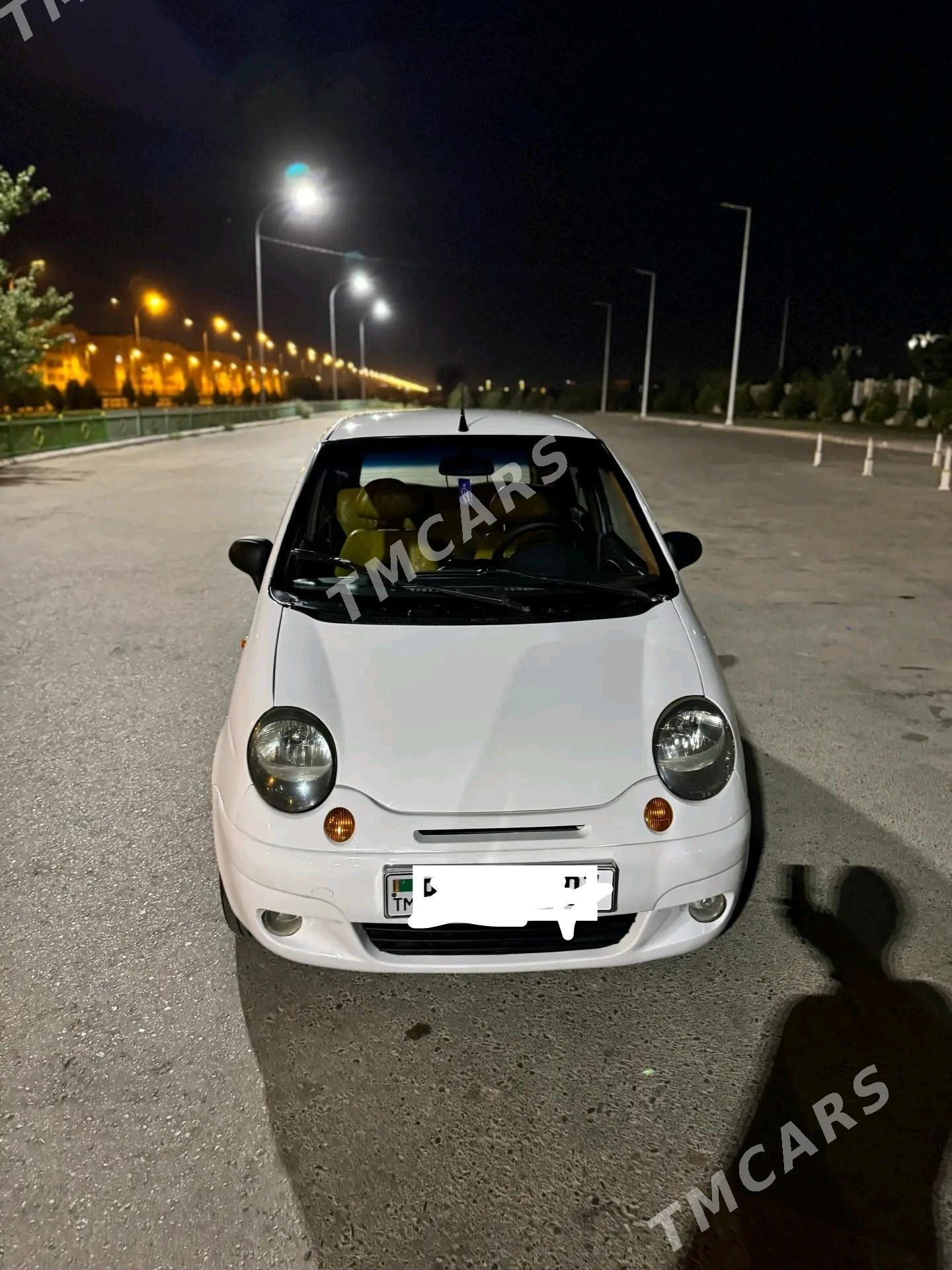 Daewoo Matiz 2004 - 40 000 TMT - Daşoguz - img 2