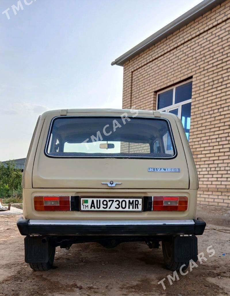 Lada Niva 1988 - 40 000 TMT - Mary - img 2