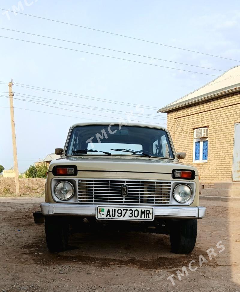 Lada Niva 1988 - 40 000 TMT - Mary - img 3