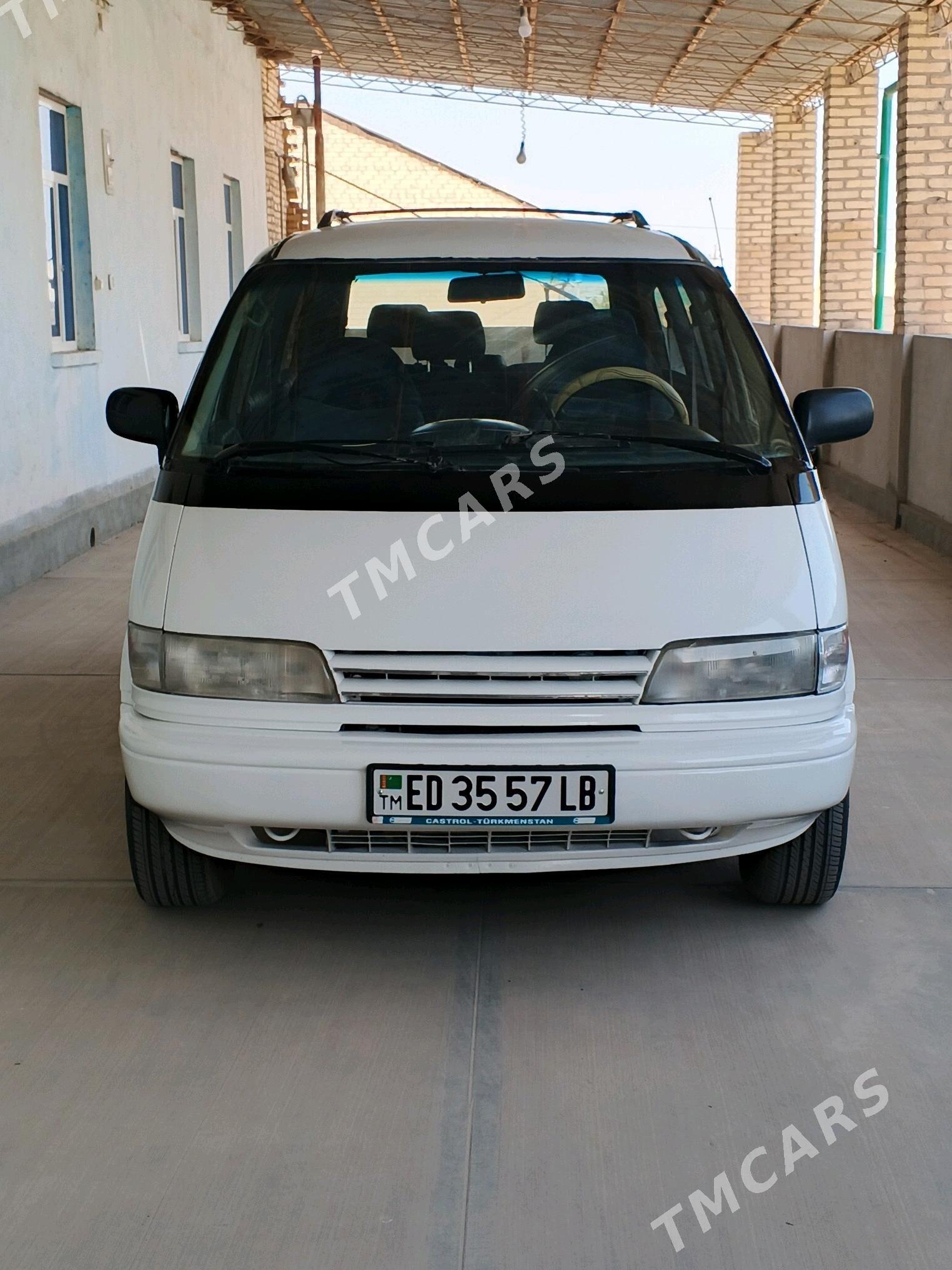 Toyota Previa 1992 - 70 000 TMT - Halaç - img 2