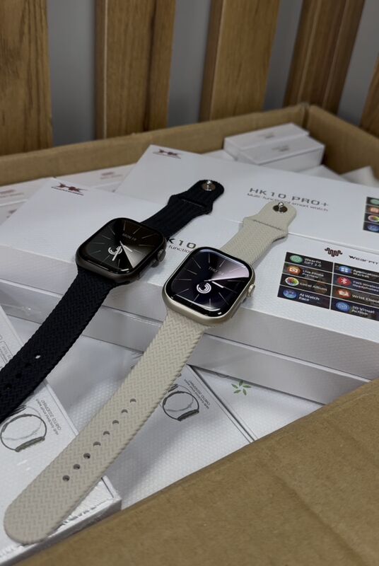 Watch HK 10 Pro Max+ - Aşgabat - img 3