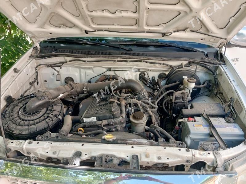 Toyota Hilux 2011 - 240 000 TMT - Гарадамак Шор - img 6