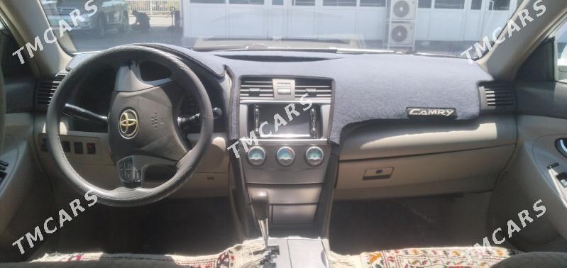 Toyota Camry 2008 - 133 000 TMT - Aşgabat - img 5
