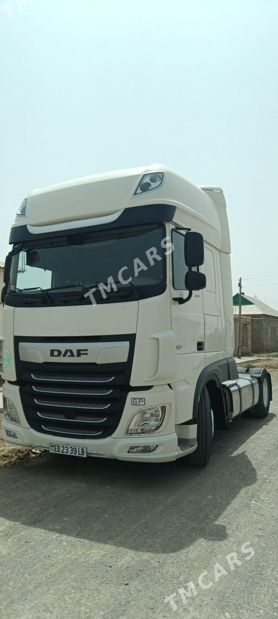 DAF 480 2019 - 675 000 TMT - Койтендаг - img 4